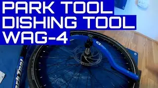 Park Tool WAG-4 Wheel Alignment Gauge AKA Dishing Tool