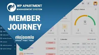 No.1 Apartment Management System for WordPress | Tenant Management System