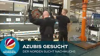 Azubis gesucht: Firmen im Norden suchen Nachwuchs