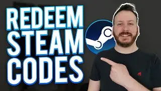 How To Redeem Steam Code