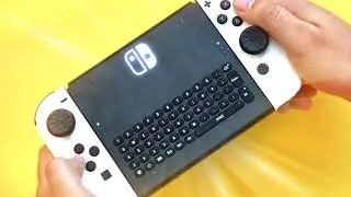 Nintendo Switch Joy Con Pro