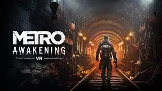 STATE OF PLAY | РЕАКЦИЯ НА ТРЕЙЛЕР METRO AWAKENING (VR) | СТРИМ