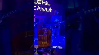 Neyzen - Dönence Canlı Performans Cemil Bursa 🎸