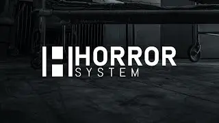 HORROR SYSTEM | v1.0 | Unity Asset Store