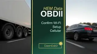 HEM Data  Confirm Data Transfer over Wifi and Switch to Cellular