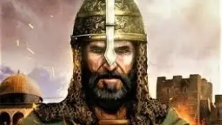 Салах ад-Дин и Король без лица.Salah ad-Din and the King without a face. 