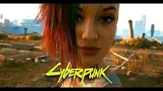 CYBERPUNK 2077 Ending - Cyberpunk 2077 Panam Ending - Leave Night City (Cyberpunk 2077 Ending)