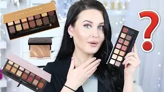 НОВАЯ ПАЛЕТКА ТЕНЕЙ SOFT GLAM Anastasia Beverly Hills | Обзор, Modern Renaissance + Amrezy