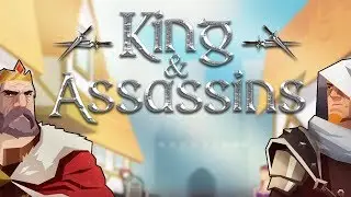 King and Assassins - Gameplay Android et iOS (iPhone / iPad) par KickMyGeek