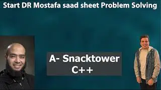 A.Snacktower(C++)