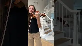 Karolina Protsenko is playing beautiful classical music 