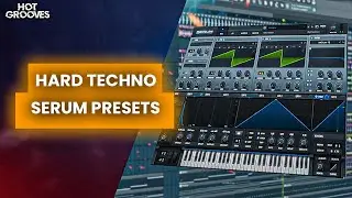 Best Hard Techno Serum Presets (Like Sara Landry, Nico Moreno)