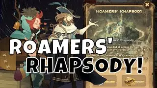 ROAMERS' RHAPSODY - FAST GUIDE - PEAKS OF TIME! [FURRY HIPPO AFK ARENA]