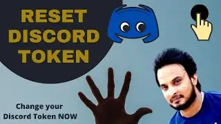 Change - Reset Discord Token | Leaked your Token ? (2021)