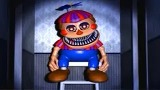 FNAF 4 Fun with Balloon Boy (Nightmare BB)