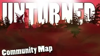 Unturned Map Editor [COMMUNITY MAP] Episode-17 : Silo 22 ( reupload )