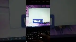 Use Voice typing in Windows 