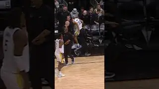ANGRY Steph Curry KICKED A CHAIR in FRUSTRATION!👀