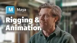 Unlock Performance Gains with Maya's Rigging & Animation Tools