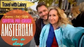 Amsterdam in a Day