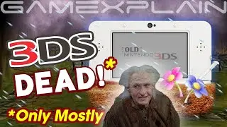 WTH?! The 3DS Gets a Firmware Update in 2021!