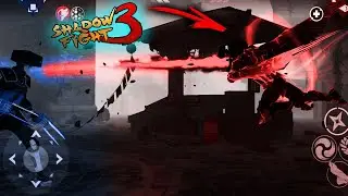 МИР ДЖУН 8 босс - Королева Мойра Shadow Fight 3 ТРАНСФОРМАЦИЯ