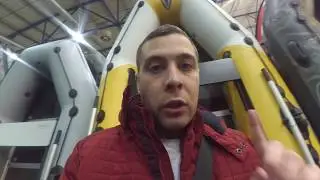 Рыболовная выставка Киев 2018 1-4 марта