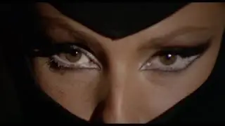 Satanik (1968) Striptease scene with Magda Konopka