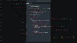 ЧТО БЫСТРЕЕ: ЦИКЛ FOR VS. FOREACH В JAVASCRIPT? 🚀 Тест с Миллионом Элементов 🔍