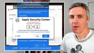 Apple Security Alert Scam, Explained (2024)