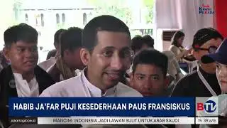 Kesederhaan Paus Fransiskus di Mata Habib Ja'far | Beritasatu