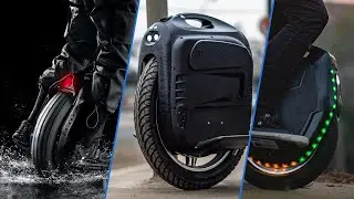 Top 9 Electric Unicycle in 2023 (Best Selling)