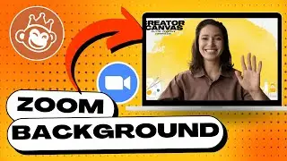 PicMonkey: How to Create a Custom ZOOM BACKGROUND Image
