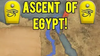 Age of Empires 2 Definitive Edition - Ascent of Egypt Campaign | Hard Playthrough