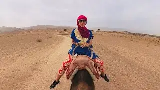 I Visited a Berber Village in Morocco 🇲🇦