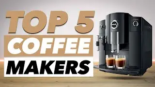 Top 5 Best Coffee Makers 2021 | Hamilton VS Keurig VS Cuisinart VS Breville VS Ninja