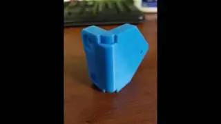 Print of the Day for 11/20/17 - Front Brackets for Foamcore