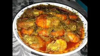 চিংড়ি মাছ ভুনা || Roast the shrimp