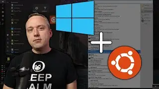 Windows 10 + Ubuntu = WinBuntu