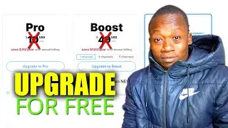 How to Get VidiQ Boost For Free || Vidiq Pro Free Upgrade to Get $79 Free