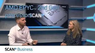 Is AMD EPYC™ changing the market in server CPUs? A discussion with AMD's Travis Britton - April 2020