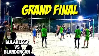 🔴GRAND FINAL . BULAKLEGA VS BLANDONGAN voli tarkam terbaru 2021 // voli boandongan SUMIYATI CUP
