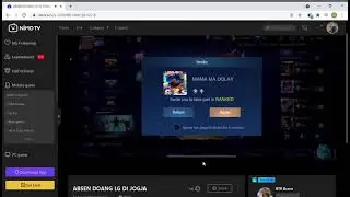 VIRAL!!!MIC CHECK BTR BRANZ LAGI NGE...... DI NIMO TV BOCOR
