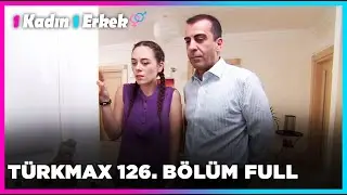 1 Kadın 1 Erkek || 126. Bölüm Full Turkmax
