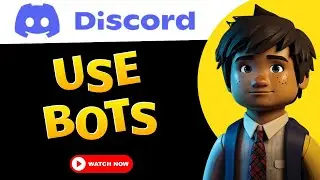Discord Just Got a WHOLE Lot Better with Bots!