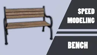 Autodesk Maya Speed Modeling Bench