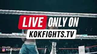 KOK'81  FIGHT SERIES 24.11.2019 ❗️