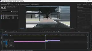 PREMIERE PRO - Lesson 04 - Import PNG, Photoshop, Layer, Animated Sequence, Preferences, Media Cache