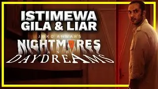 JOKO ANWAR'S NIGHTMARE & DAYDREAMS | NETFLIX SERIES - REVIEW