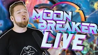 Bricky's MOONBREAKER Stream 1/3